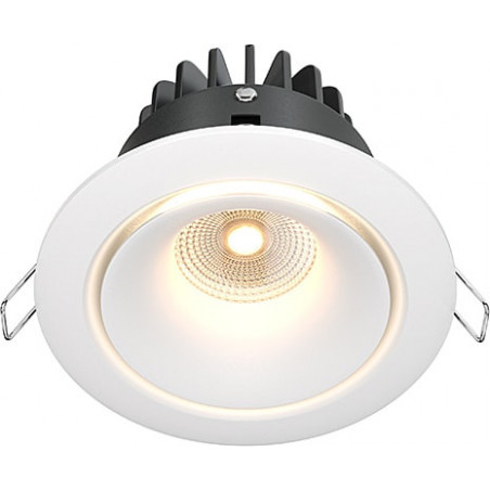 Lampa podtynkowa Yin LED Maytoni - Ściemnianie, 3000K | Sklep