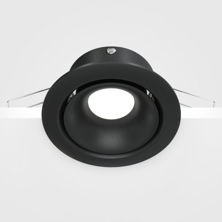 Lampa spot Yin Maytoni: Elegancki design GU10 | Sklep z oświetleniem