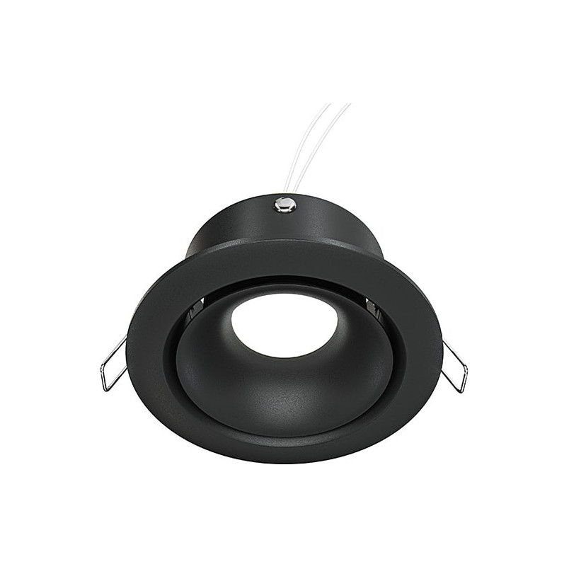 Lampa spot Yin Maytoni: Elegancki design GU10 | Sklep z oświetleniem