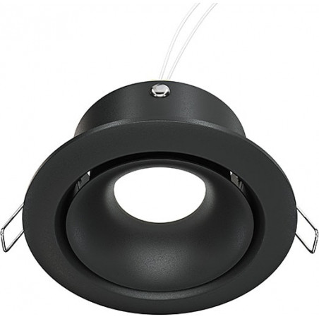 Lampa spot Yin Maytoni: Elegancki design GU10 | Sklep z oświetleniem
