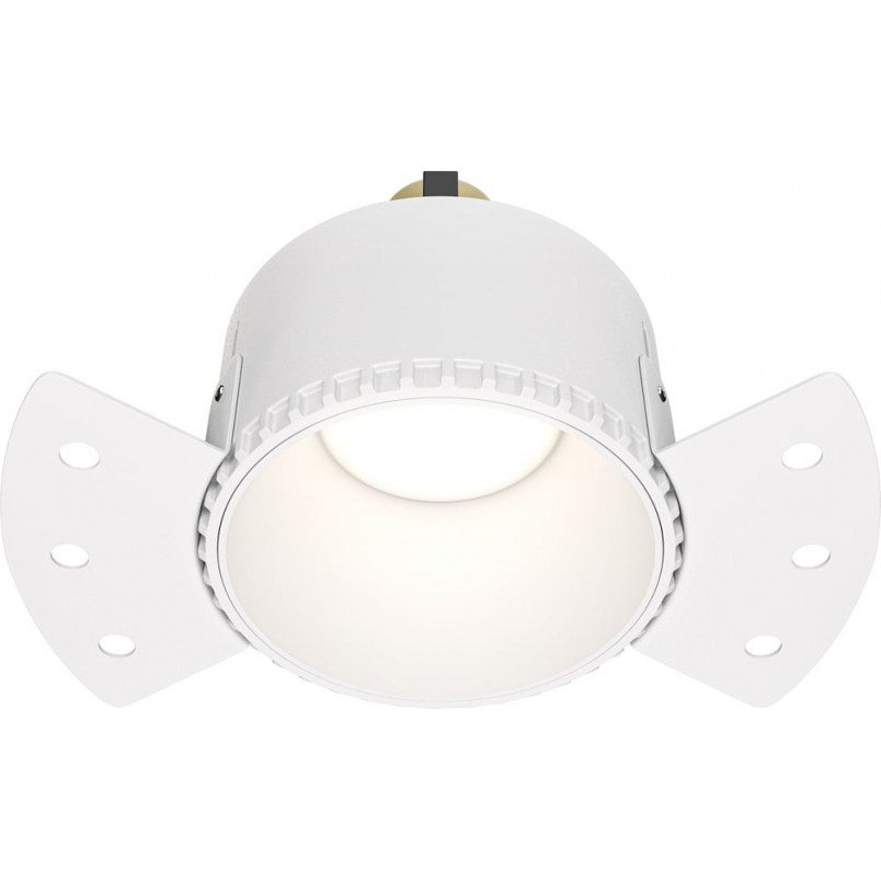 Lampa podtynkowa Share Maytoni - Regulacja, Biały, 14cm