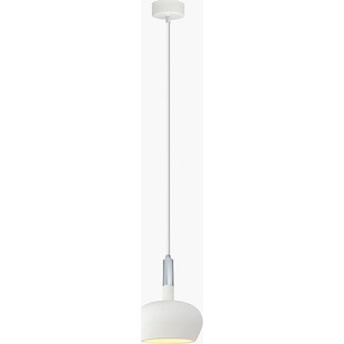 Lampa wisząca Rigel biała Lumatix | Loftowa | GU10