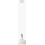 Lampa wisząca Rigel biała Lumatix | Loftowa | GU10