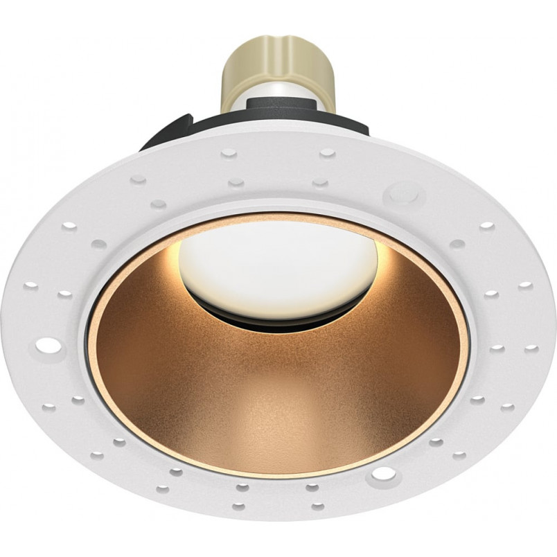 Lampa podtynkowa Share Maytoni - Regulowana, Złota | Sklep z Lampami