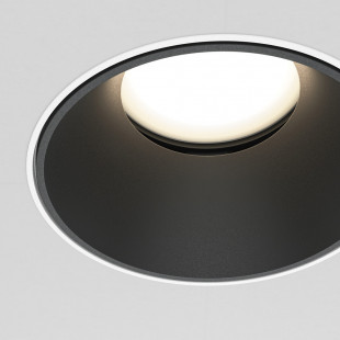 Lampa podtynkowa Share Maytoni: Regulacja, Czarny - Kup Teraz!