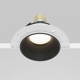 Lampa podtynkowa Share Maytoni: Regulacja, Czarny - Kup Teraz!