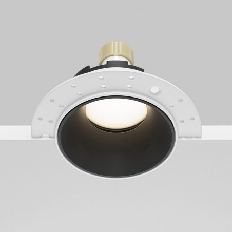 Lampa podtynkowa Share Maytoni: Regulacja, Czarny - Kup Teraz!