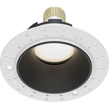Lampa podtynkowa Share Maytoni: Regulacja, Czarny - Kup Teraz!