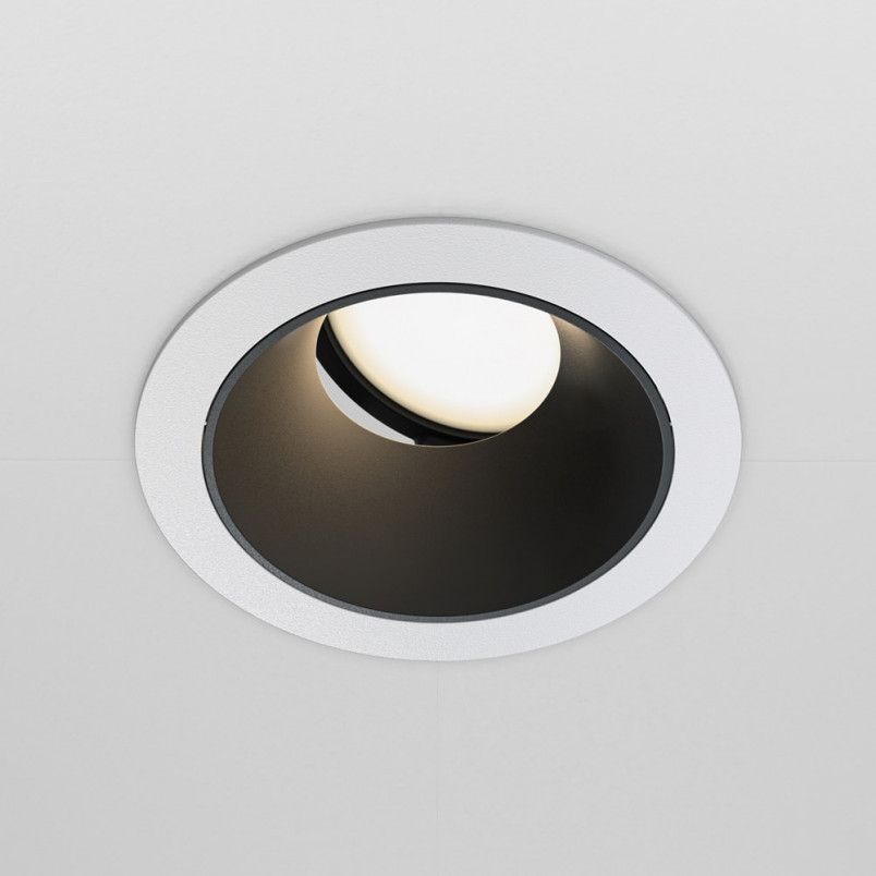 Lampa podtynkowa Share Ring Maytoni: Nowoczesny design | Sklep z oświetleniem