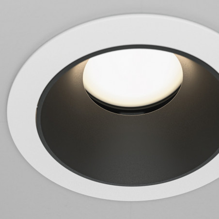 Lampa podtynkowa Share Ring Maytoni: Nowoczesny design | Sklep z oświetleniem
