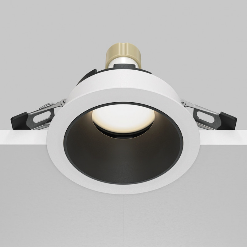 Lampa podtynkowa Share Ring Maytoni: Nowoczesny design | Sklep z oświetleniem