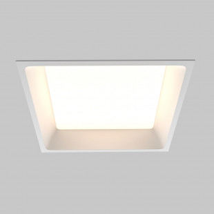 Lampa łazienkowa LED Maytoni Okno - Biała, IP44