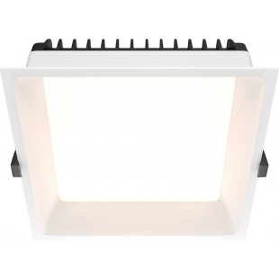 Lampa łazienkowa LED Okno - Maytoni | Downlight IP44
