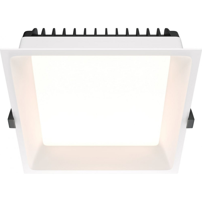 Lampa łazienkowa LED Okno - Maytoni | Downlight IP44