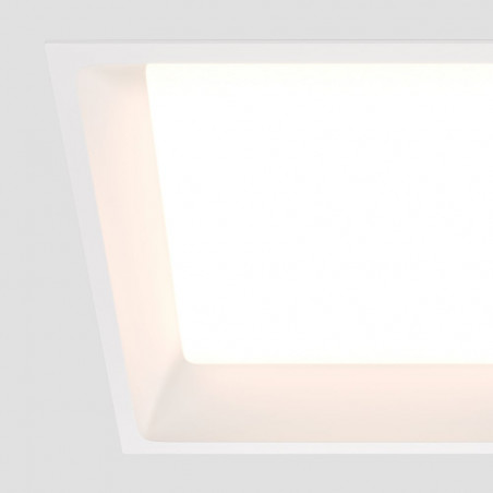 Lampa łazienkowa LED Okno - Maytoni | Downlight IP44