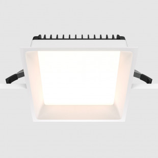 Lampa łazienkowa LED Okno - Maytoni | Downlight IP44