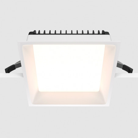 Lampa łazienkowa LED Okno - Maytoni | Downlight IP44
