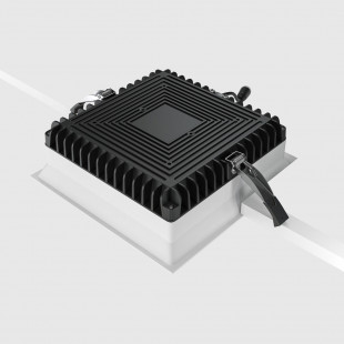 Lampa łazienkowa LED Okno - Maytoni | Downlight IP44