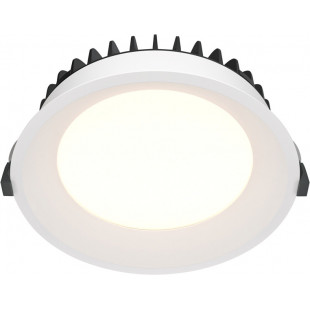 Lampa łazienkowa LED Okno - Maytoni | Downlight IP44