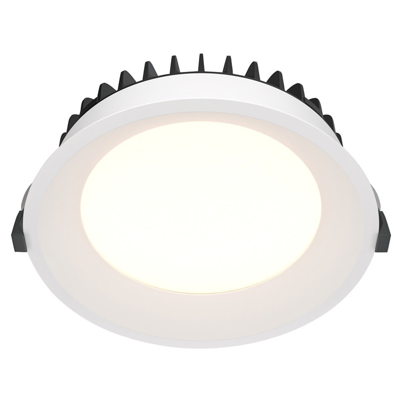 Lampa łazienkowa LED Okno - Maytoni | Downlight IP44