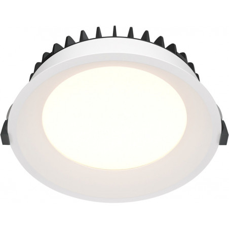 Lampa łazienkowa LED Okno - Maytoni | Downlight IP44