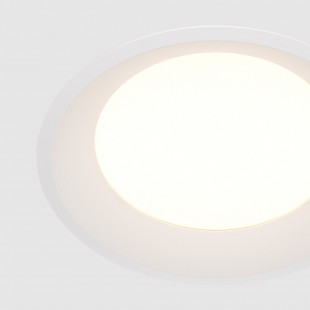 Lampa łazienkowa LED Okno - Maytoni | Downlight IP44
