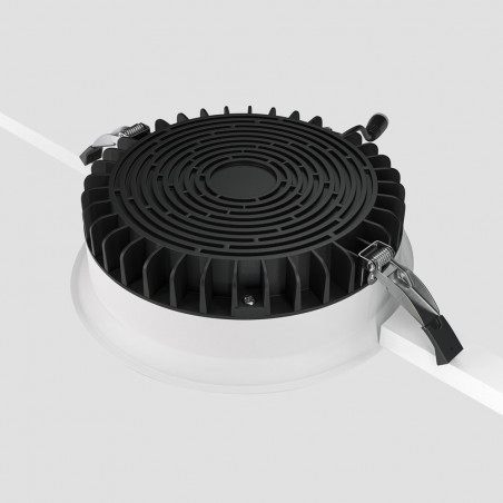Lampa łazienkowa LED Okno - Maytoni | Downlight IP44