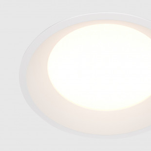 Lampa podtynkowa LED Okno Maytoni | 4000K, IP44 - Sklep z oświetleniem