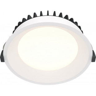 Lampa podtynkowa LED Okno Maytoni | 4000K, IP44 - Sklep z oświetleniem