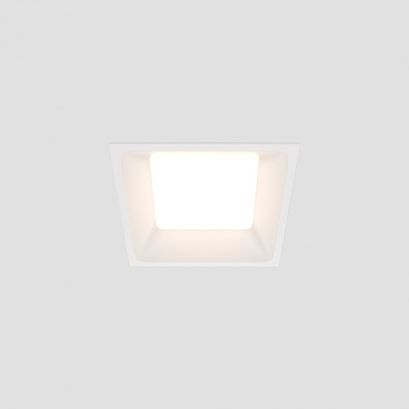 Lampa podtynkowa Maytoni Okno LED - Nowoczesny design | Sklep
