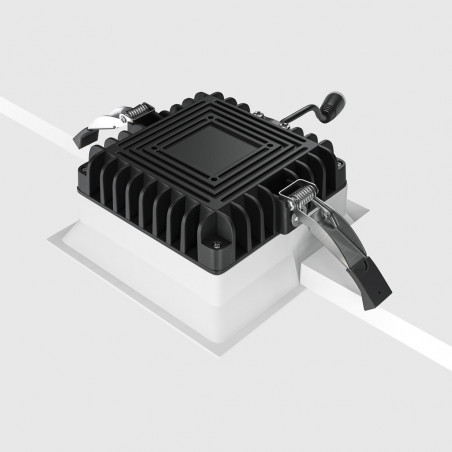 Lampa podtynkowa Maytoni Okno LED - Nowoczesny design | Sklep