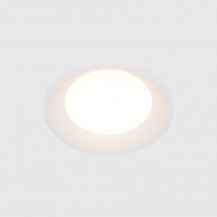 Lampa podtynkowa LED Maytoni Okno - 15,5cm, 4000K