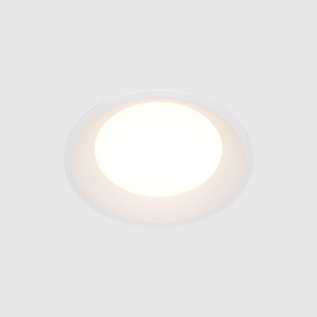 Lampa podtynkowa LED Maytoni Okno - 15,5cm, 4000K