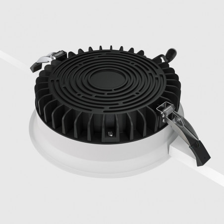 Lampa podtynkowa LED Maytoni Okno - 15,5cm, 4000K