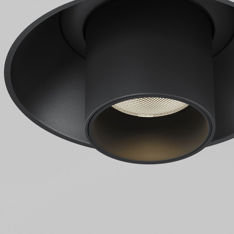 Reflektor Focus T II LED czarny Maytoni | Oświetlenie sufitowe