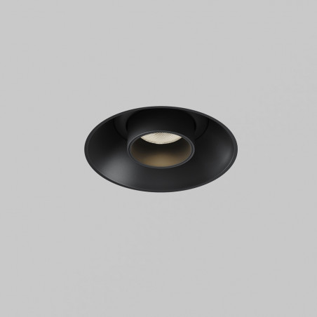 Reflektor Focus T II LED czarny Maytoni | Oświetlenie sufitowe