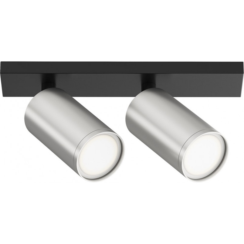 Reflektor sufitowy 2 punktowy Focus S | Maytoni - Sklep z lampami