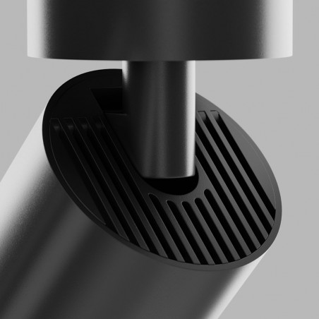 Reflektor sufitowy Focus S Maytoni | Czarny, Metal | Sklep Lamp