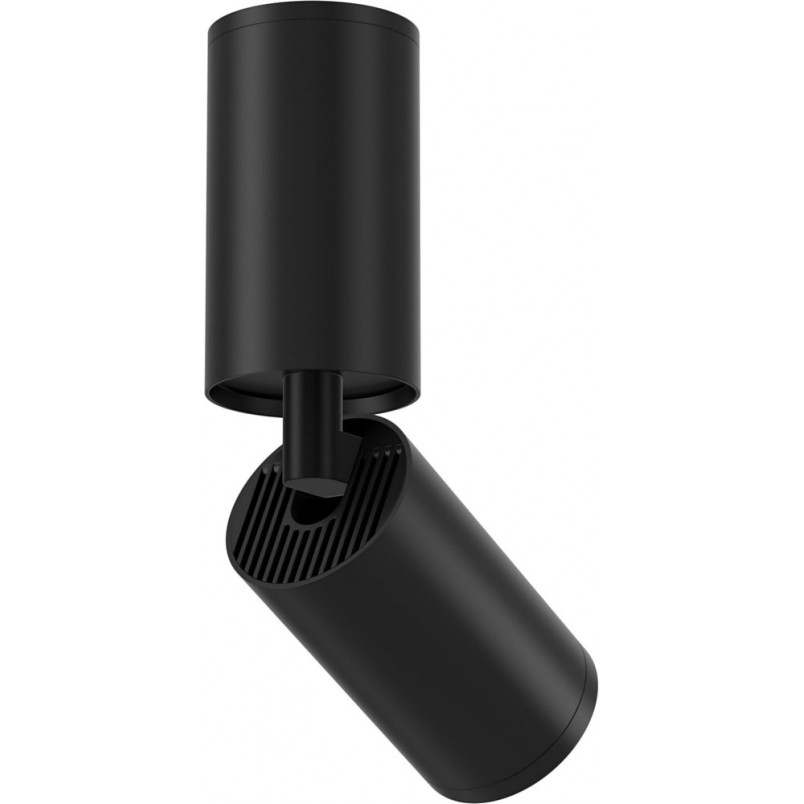 Reflektor sufitowy Focus S Maytoni | Czarny, Metal | Sklep Lamp