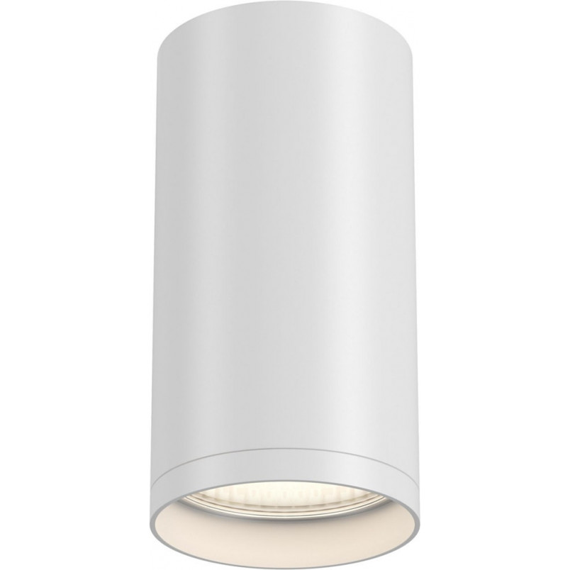 Lampa tuba spot Focus S biała Maytoni - Nowoczesne oświetlenie
