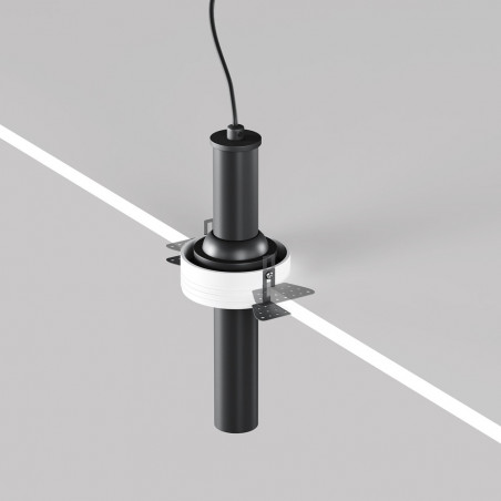 Reflektor Focus T II LED Maytoni - Elegancki design, 3000K
