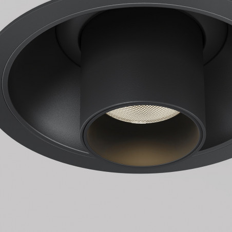 Reflektor Focus T LED czarny Maytoni | Oświetlenie sufitowe