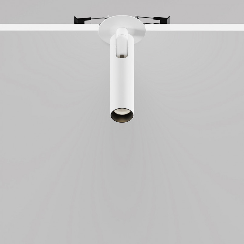 Reflektor sufitowy Focus T LED biały Maytoni | Sklep z lampami