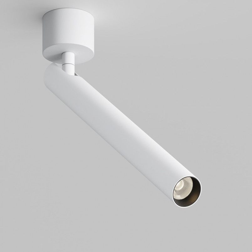 Reflektor sufitowy Focus T LED biały Maytoni | 3000K
