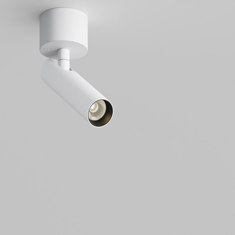 Reflektor sufitowy Focus T LED biały Maytoni - Oświetlenie LED