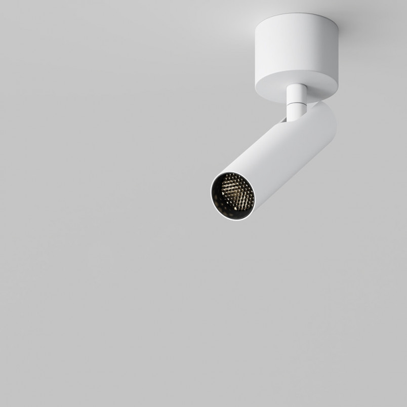 Reflektor sufitowy Focus T LED biały Maytoni - Oświetlenie LED