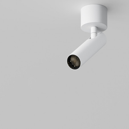 Reflektor sufitowy Focus T LED biały Maytoni - Oświetlenie LED