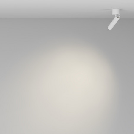 Reflektor sufitowy Focus T LED biały Maytoni - Oświetlenie LED