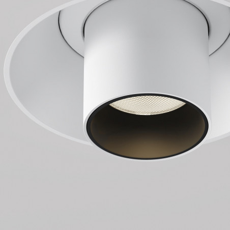 Reflektor Focus T II LED Maytoni - Biały | Sklep z Oświetleniem