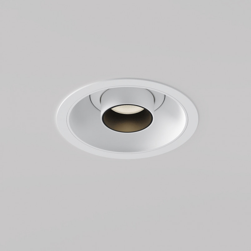 Reflektor Focus T LED biały Maytoni | Oświetlenie sufitowe